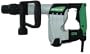 Hitachi H45MR 12-Pound SDS Max Shank Demolition Hammer