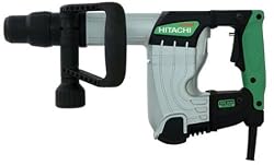 Hitachi H45MR 12-Pound SDS Max Shank Demolition Hammer