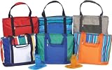Picnic Plus Lido 2 Section Cooler Bag