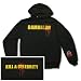 RAMALLAH - Kill A Celebrity - Black Hoodie