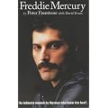 Freddie Mercury book cover
