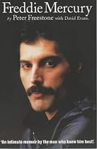 Freddie Mercury 'An intimate memoir by the man who knew him best'