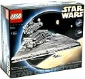 Lego Star Wars 10030 Star Destroyer 3104 Teile !