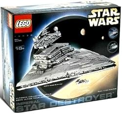 LEGO Star Destroyer