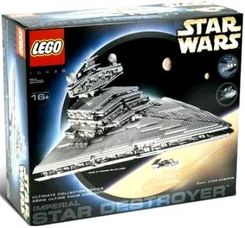 LEGO Star Destroyer