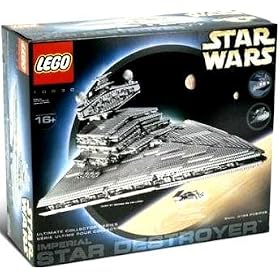 LEGO Star Destroyer