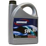 Produkt-Bild: 5W-30 Longlife III von Pennasol 5Liter -- synthetisches Motor&ouml;l ------------------------ VW 504 00 + VW 507 00 -- Mercedes-Benz MB229.51 -- BMW Longlife-04 -- f&uuml;r VW-Normen 500 00, 501 01, 502 00, 503 00, 503 01, 505 00, 505 01, 506 00 und 506 01 -- f&uuml;r Fox, Up, Lupo, Polo, Golf, Golf Plus, Jetta, Vento, Bora, Eos, Scirocco, New Beetle, Touran, Passat, Phaeton, Sharan, Tiguan, Touareg, Multivan, Transporter, Bus, Caddy, Crafter, GTI -- f&uuml;r Audi A1, A2, A3, S3, Coupe, Cabriolet, A4, S4, RS4, A5, S5, A6, S6, RS6, A8, S8, Q3, Q5, Q7, TT, TTR, R8 -- f&uuml;r Skoda Felicia, Fabia, Roomster, Yeti, Octavia, Superb -- f&uuml;r Seat Arosa, Ibiza, Cordoba, Leon, Toledo, Altea, Exeo, Alhabra auch mit Turbo, FSI, TSI, TFSI, SDI, TDI und Pumpe D&uuml;se Motor -- WIV -- mit und ohne DPF -- Made in Germany --