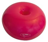 FitBALL Pink Donut Exercise Ball - 50cm