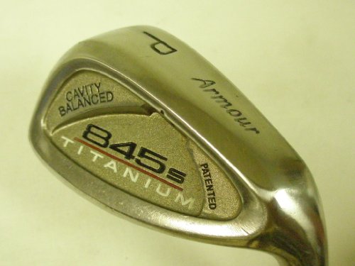 Tommy Armour 845s Titanium Golf Club