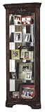 Howard Miller 680-404 Constance Curio Cabinet