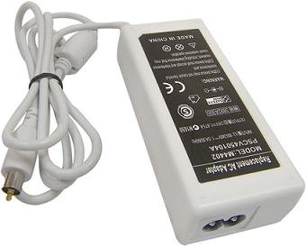 LAPTOP AC ADAPTER POWER SUPPLY CORD FOR APPLE POWERBOOK G4 / IBOOK (Dual Usb)...