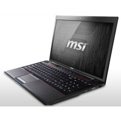 MSI GE60 0NC-498US - GE60 0NC-498US 15.6 Core i5-3230M 2GB 8GB DDR5 GTX650M Bluetooth Windows 7 Home Premium Black/Red Notebook