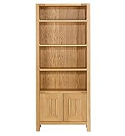 Sonoma Light Bookcase