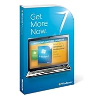 Microsoft Windows 7 Anytime Upgrade