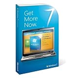 Microsoft Windows 7 Anytime Upgrade [Home Premium to Professional] ~ Microsoft Software