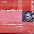 Mahler - Lieder