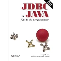 JDBC et Java   Guide du programmeur, 2e �dition