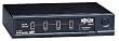 Tripp Lite B006-004-R USB 4 Port KVM Switch