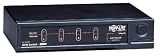 Tripp Lite B006-004-R USB 4 Port KVM Switch