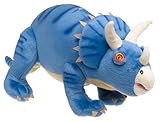 InStyle Home Collection Dinoland Triceratops Pillow