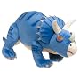 InStyle Home Collection Dinoland Triceratops Pillow