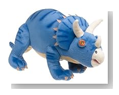 InStyle Home Collection Dinoland Triceratops Pillow