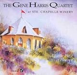 A Little Piece of Heaven: the Gene Harris Quartet at Ste. Chapelle Winery