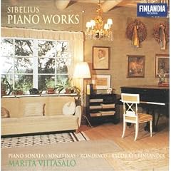 Sibelius: Piano Works