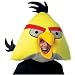 Paper Magic Group Angry Birds Yellow Bird Mask