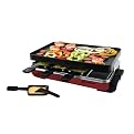 Classic Raclette Grill - Red (KF-77043)