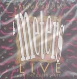 Uptown Rulers-Live 1975
