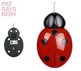 PAT SAYS NOW - Designmaus - Ladybug