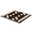 Folding Beechwood Veneer Chinese Chess Xiangqi Set