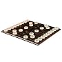 Folding Beechwood Veneer Chinese Chess Xiangqi Set