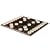 Folding Beechwood Veneer Chinese Chess Xiangqi Set