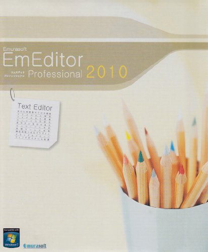 EmEditor Professional 2010