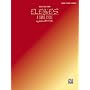 Elegies A Song Cycle