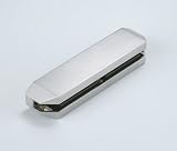 【スガツネ工業】ユニットシェルフ Cタイプ部品 XL-US01-S200L-C ガラスクランプ棚金物（LED仕様）シアン 1セット（左右各1ケ）
