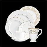 LENOX HANNAH GOLD OVAL VEGETABLE