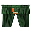 Miami Hurricanes Valance