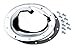 Mr. Gasket 9891 Rear End Cover