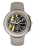 Nike Men's Lance Armstrong 10//2 Chrono Watch #A0039-001
