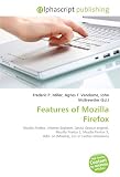 Features of Mozilla Firefox