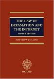 Review Oxford University Press, USA  / The Law of Defamation and the Internet