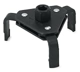 SK 90216 3/8-Inch Female and 3/4-Inch Male Drive 2-3/8-Inch to 3-3/4-Inch 3 Legged Spider Oil Filter Wrench
