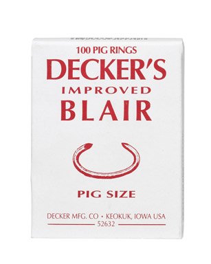 Hog Rings