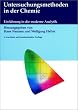 Untersuchungsmethoden in der Chemie: Einf�hrung in die moderne Analytik