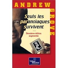 Seuls les parano�aques survivent