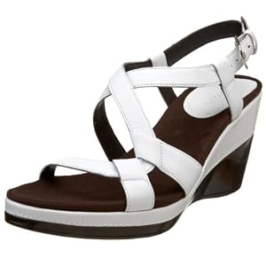 Aerosoles Ladies Hedge Maple Wedge Sandal by Aerosoles