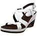 Aerosoles Women's Hedge Maple Wedge Sandal